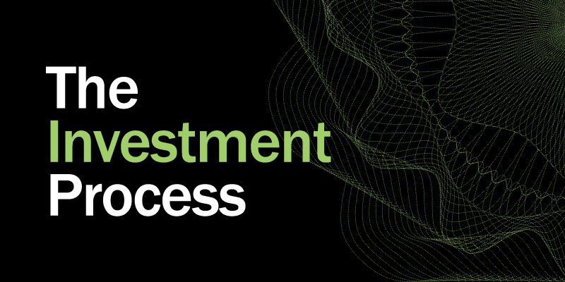 Investment Process